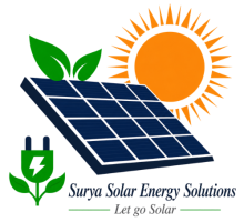 Surya Solar Energy Solutions logo